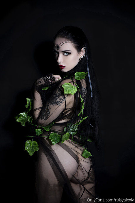 Ruby Alexia