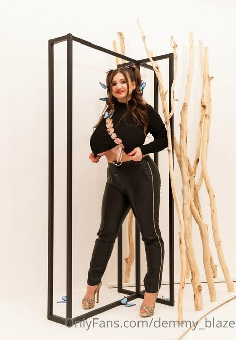 Demmy Blaze