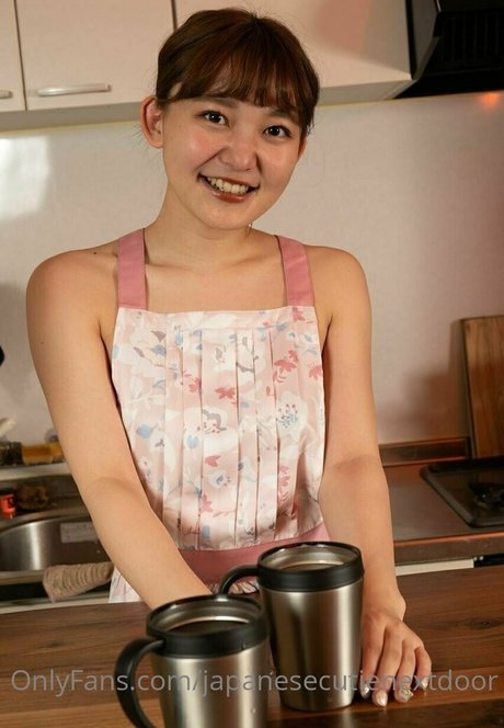 Japanese Cutie Next Door