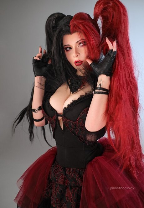 Jannet Incosplay