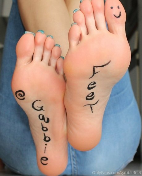 Gabbiefeet