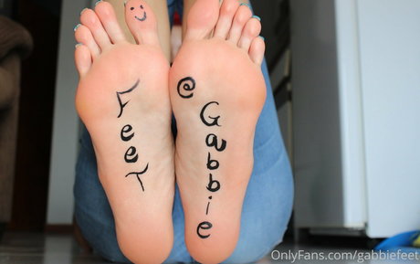 Gabbiefeet
