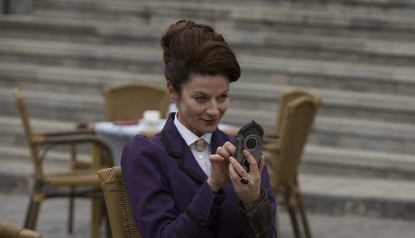 Michelle Gomez