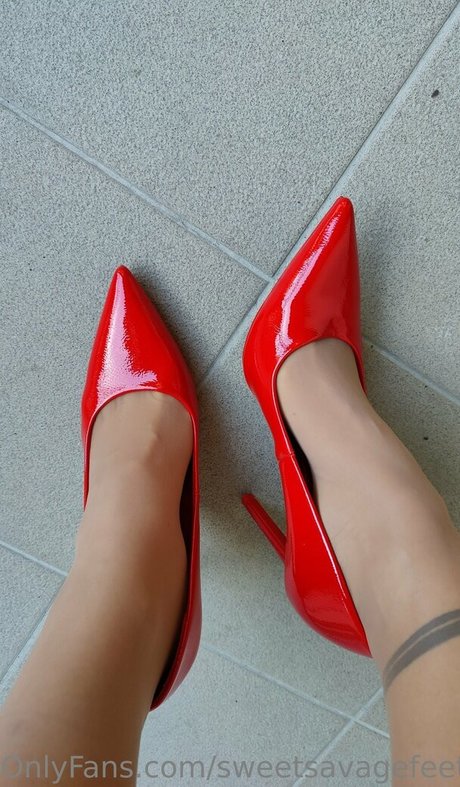 Sweetsavagefeet