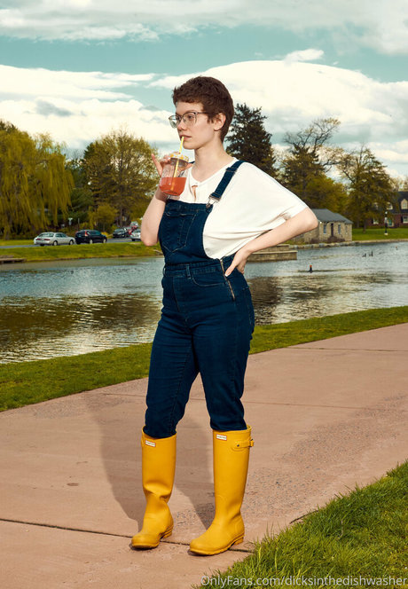 Dicksinthedishwasher