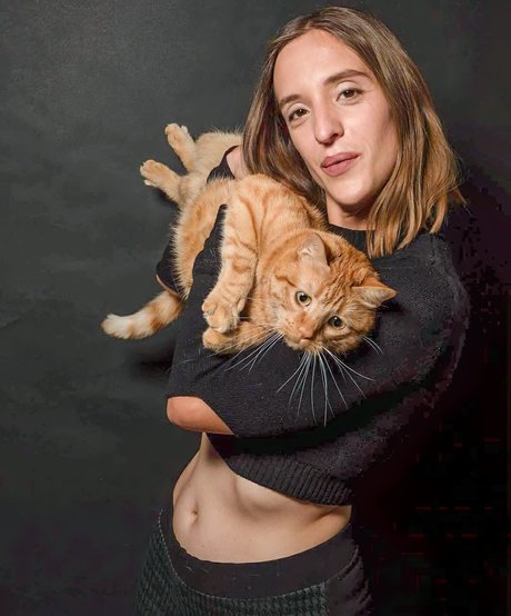 Ashley Victoria Robinson