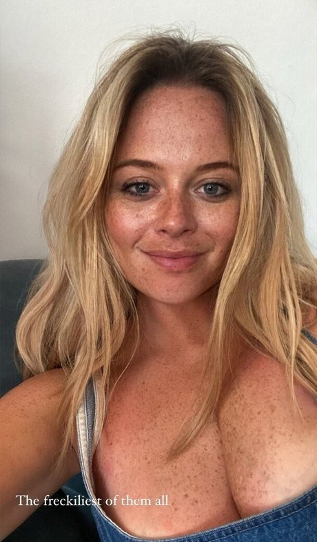 Emily Atack
