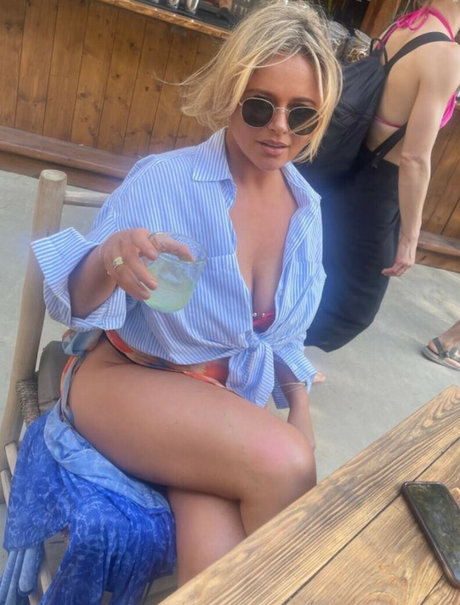 Emily Atack