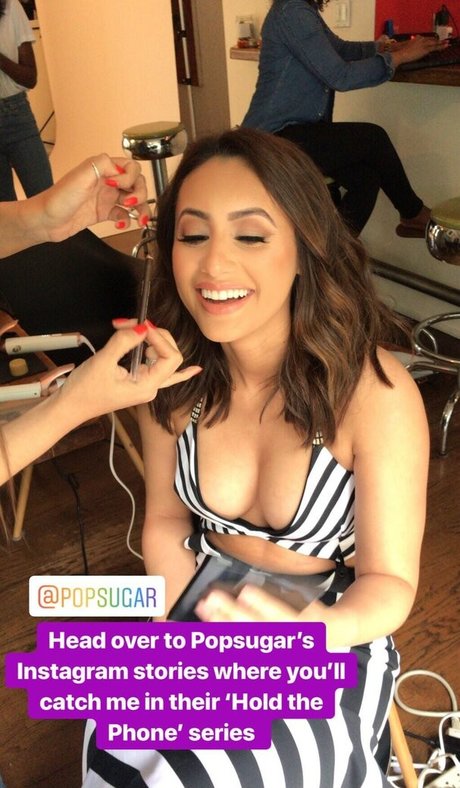 Francia Raisa