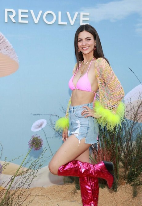 Victoria Justice
