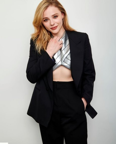 Chloe Grace Moretz