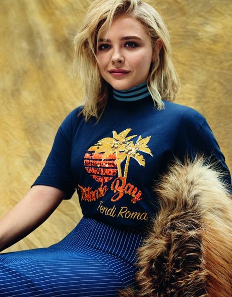 Chloe Grace Moretz