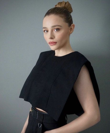 Chloe Grace Moretz