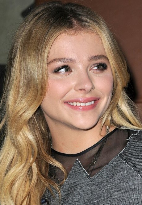 Chloe Grace Moretz