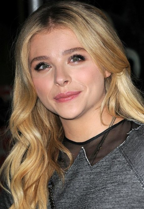 Chloe Grace Moretz