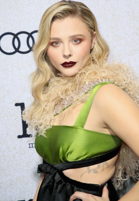Chloe Grace Moretz