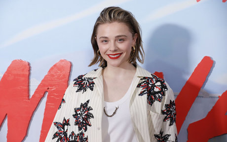 Chloe Grace Moretz