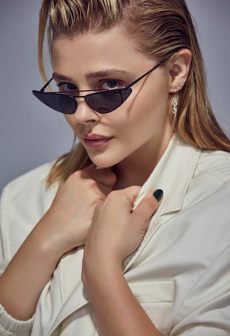 Chloe Grace Moretz