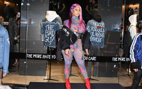 Nicki Minaj