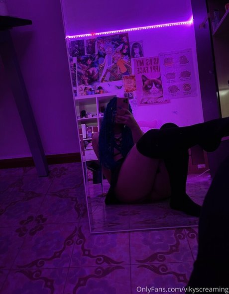 Vikyscreaming