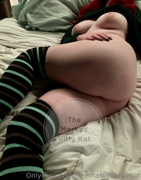 Freemaskedkittykat