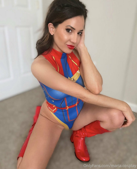 Mariacosplay