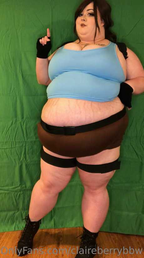 Claireberrybbw