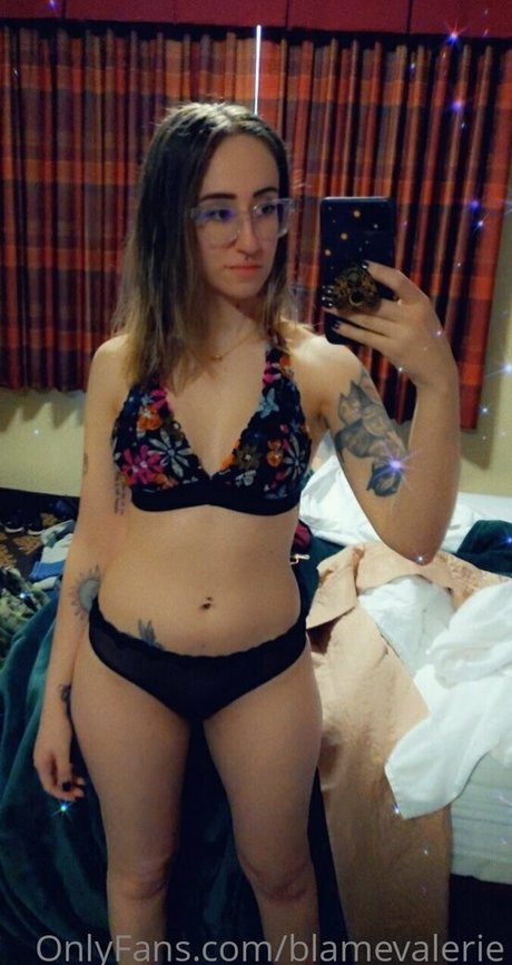 Blamevalerie