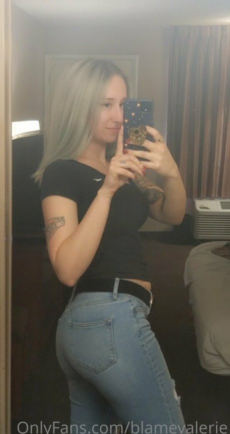 Blamevalerie