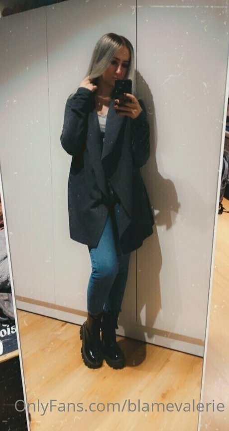 Blamevalerie