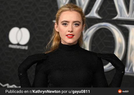 Kathryn Newton