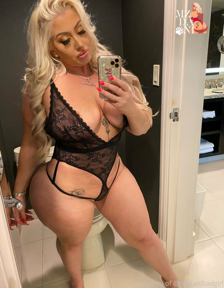 Mzdanibadgirl