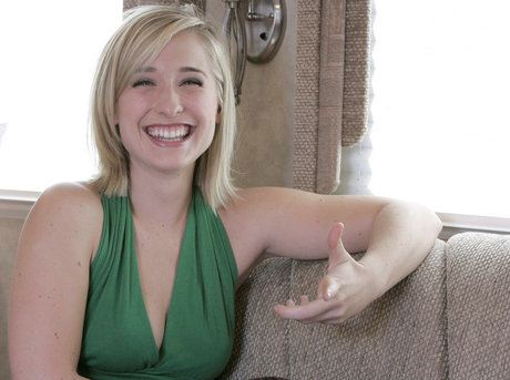 Allison Mack