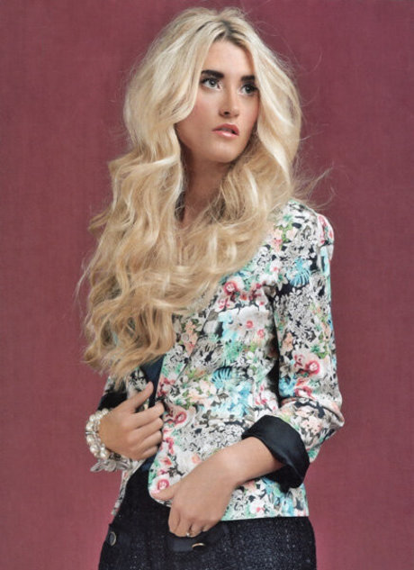 Emmerdales Charley Webb