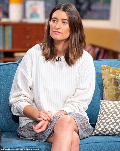 Emmerdales Charley Webb