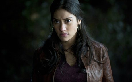 Janina Gavankar