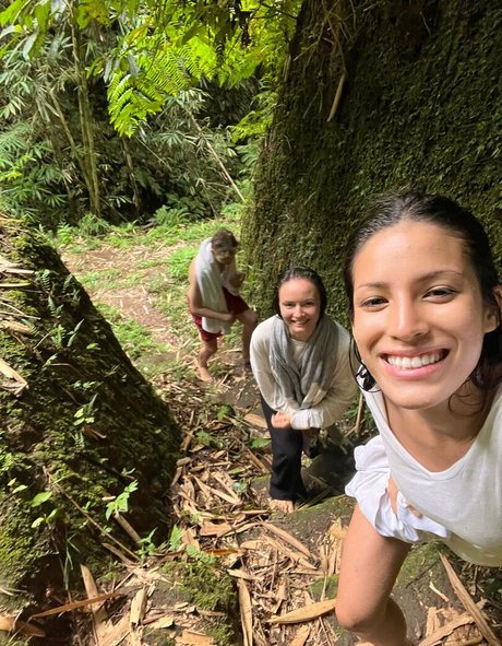 Samantha Katie James