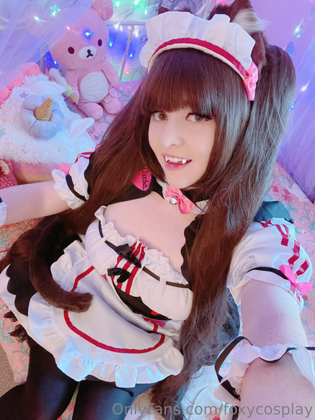 Foxycosplay
