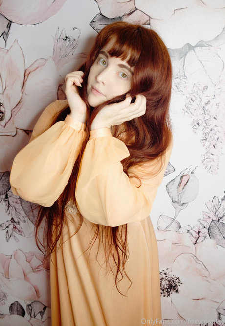 Foxycosplay