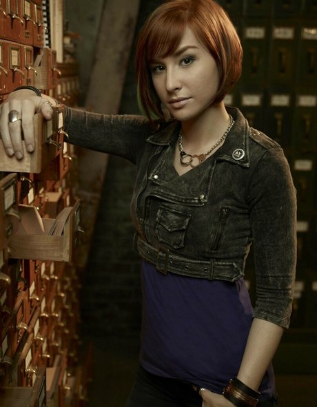 Allison Scagliotti