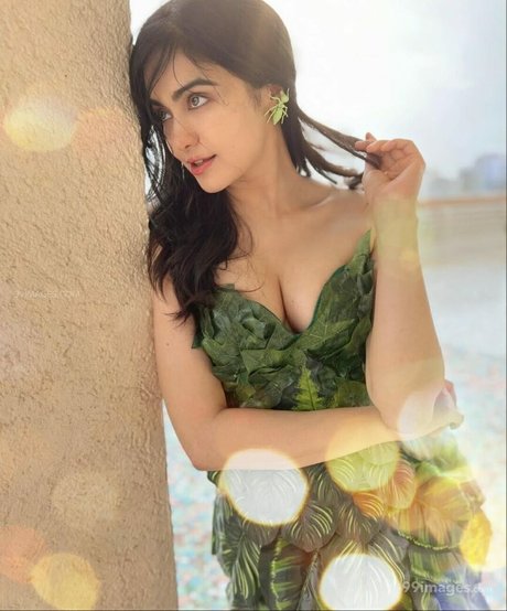 Adah Sharma