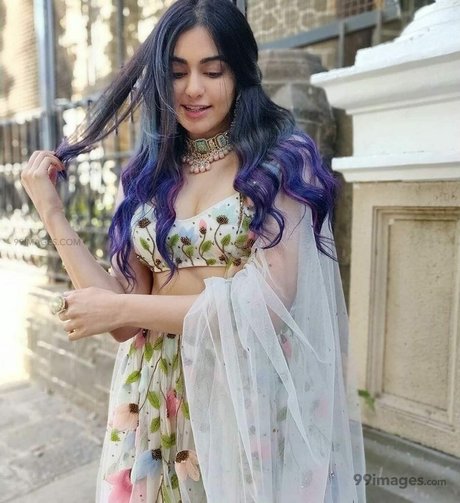 Adah Sharma