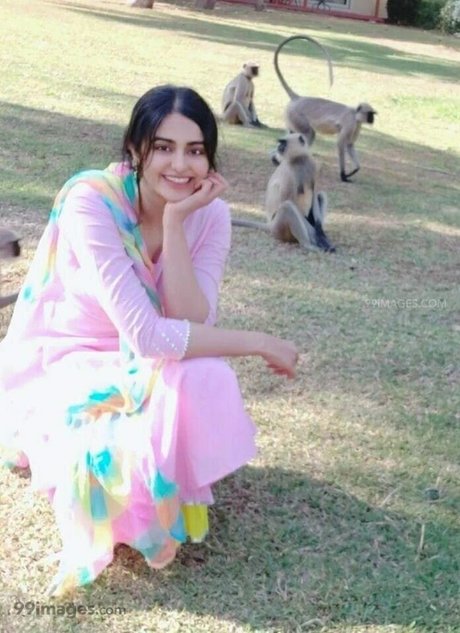 Adah Sharma