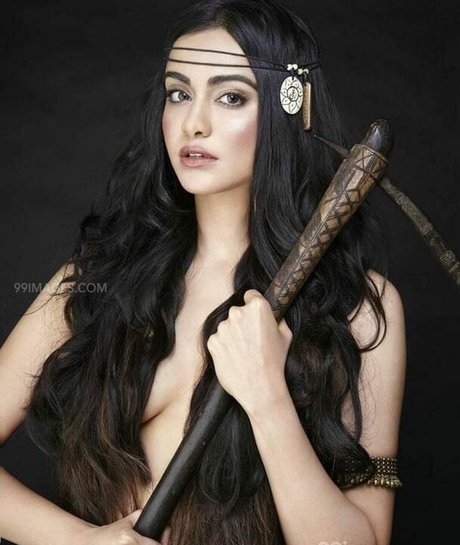 Adah Sharma