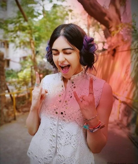 Adah Sharma