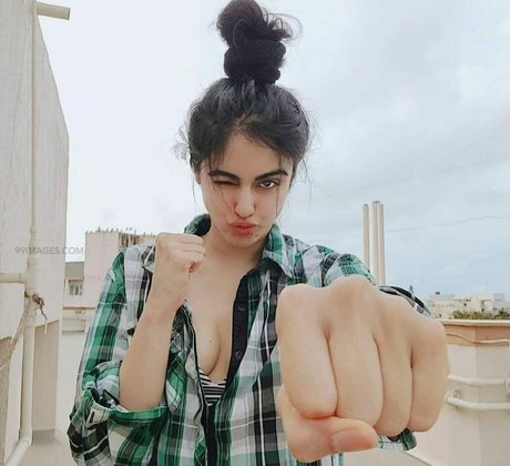 Adah Sharma