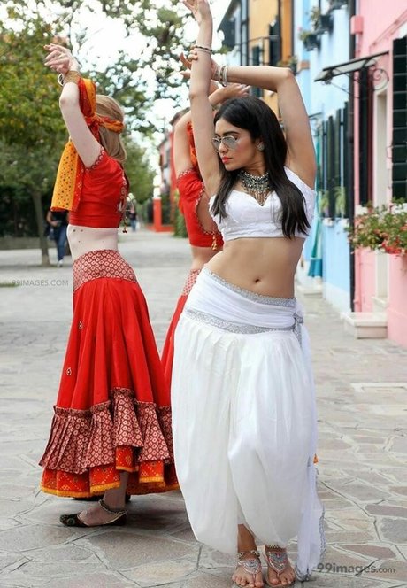Adah Sharma