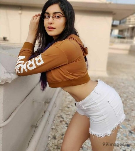 Adah Sharma