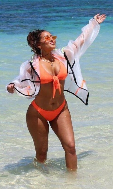 Adrienne Bailon