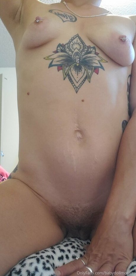 Randie Babydoll Morales